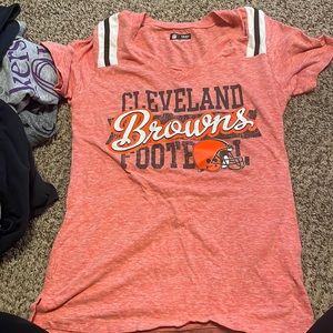 cleveland browns tee